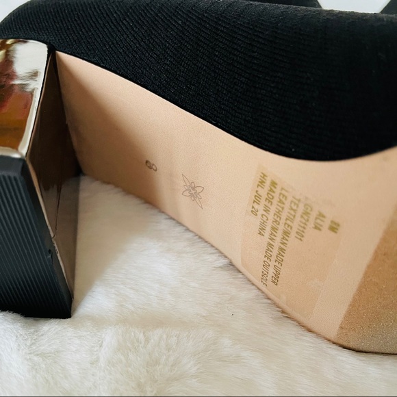 BCBGeneration knit sock Booties - Picture 4 of 7